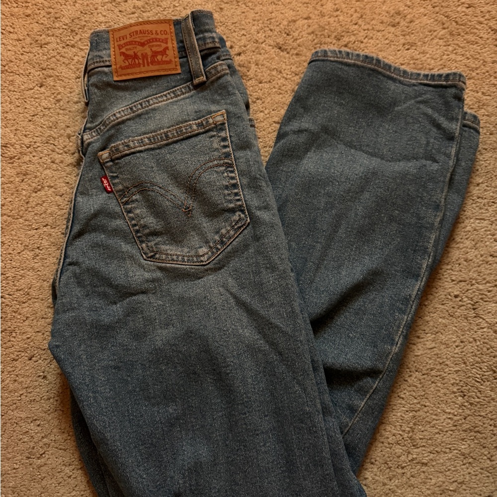 Levi's Women’s Blue Jeans
